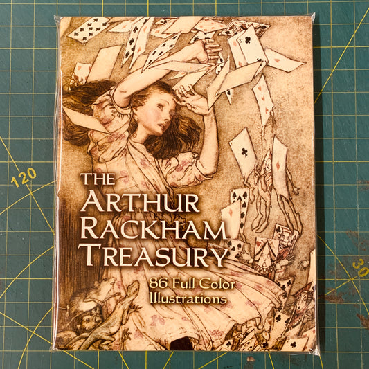The Arthur Rackham treasury