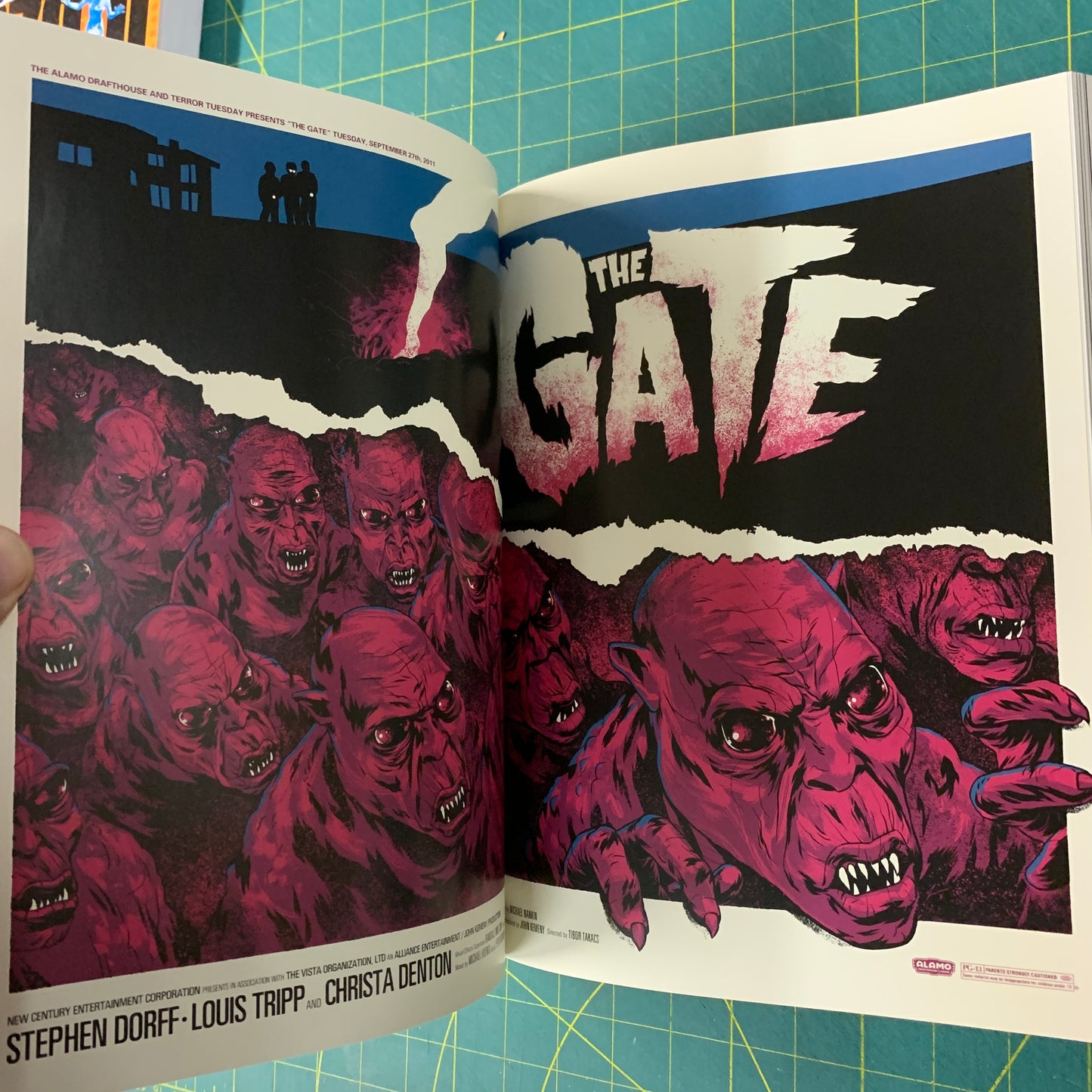 The art of Mondo (Softcover)