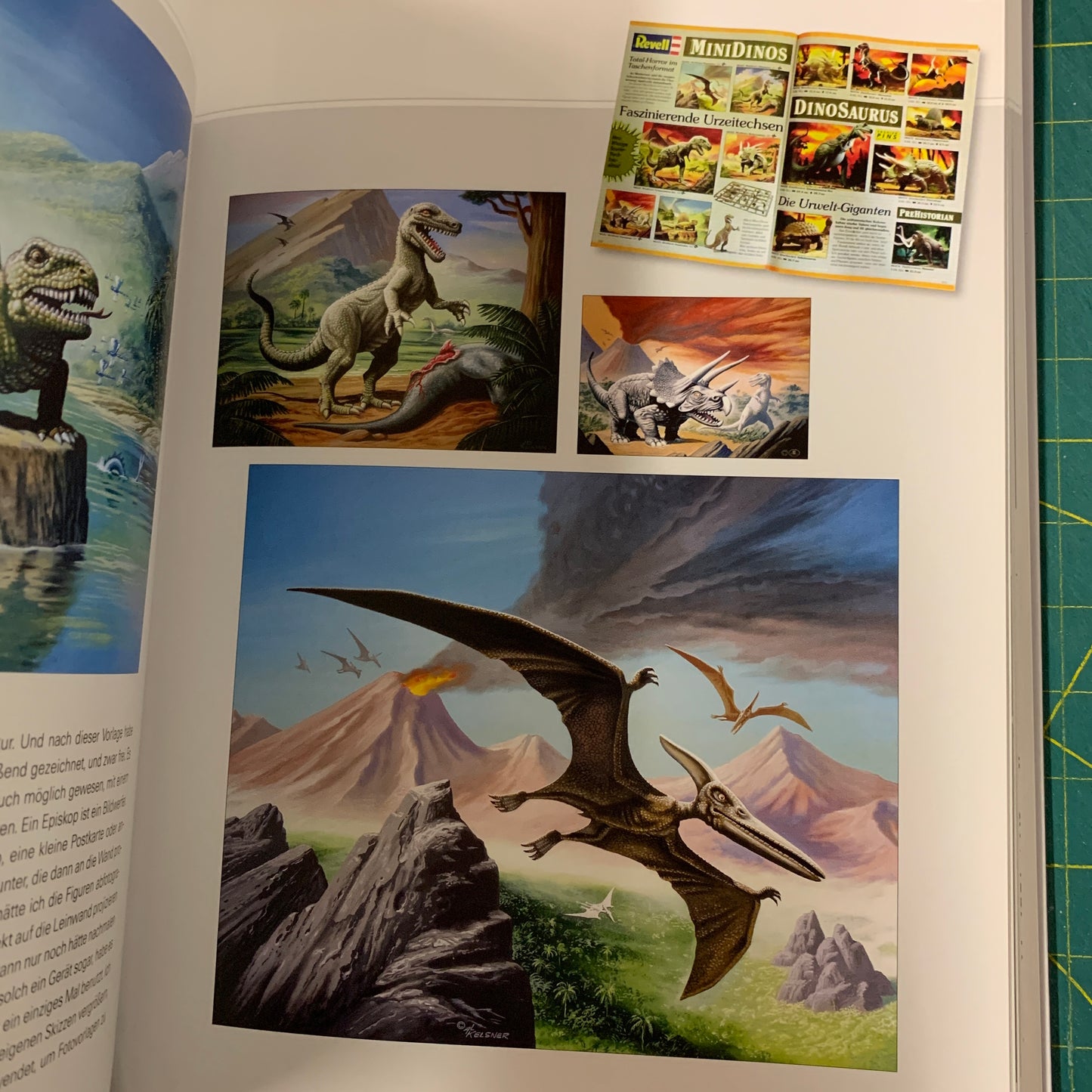 Alfred Kelsner - Perry Rodhan illustrator