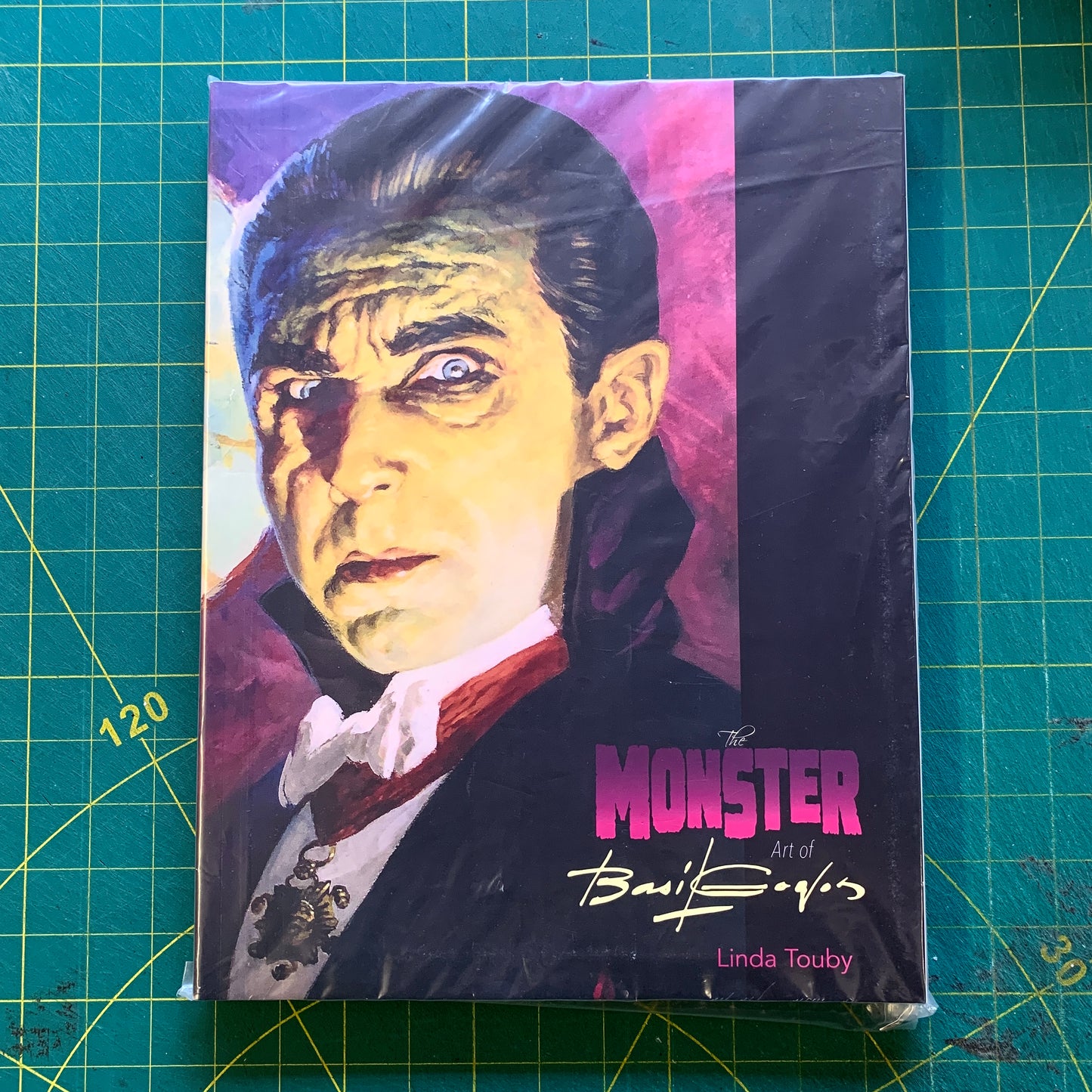 The monster Art of Basil Gogos (ltd ed. 100 copies)