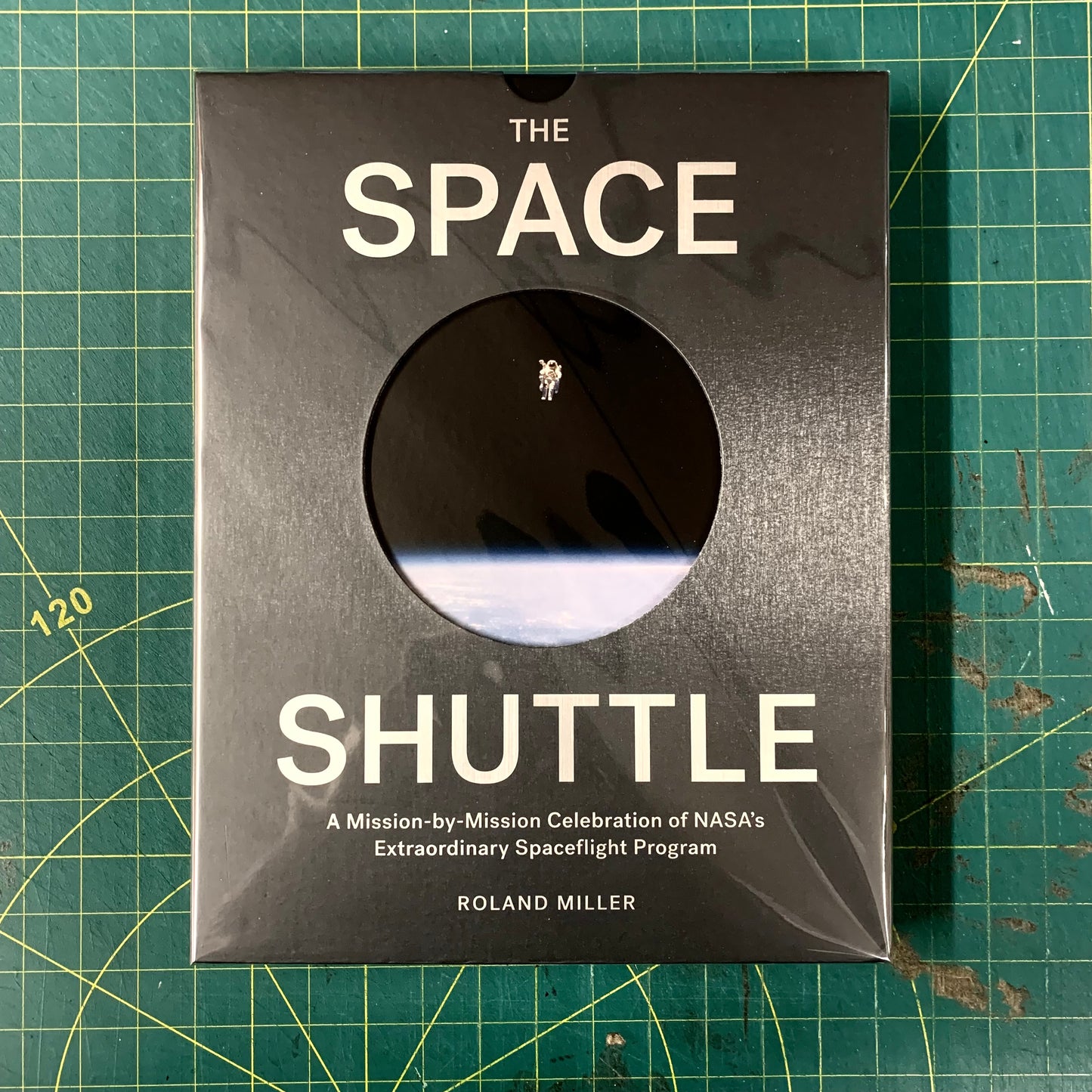 The Space Shuttle — A Mission by Mission Celebration of NASA