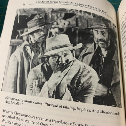 The Art of Sergio Leone’s Once Upon a Time in the West