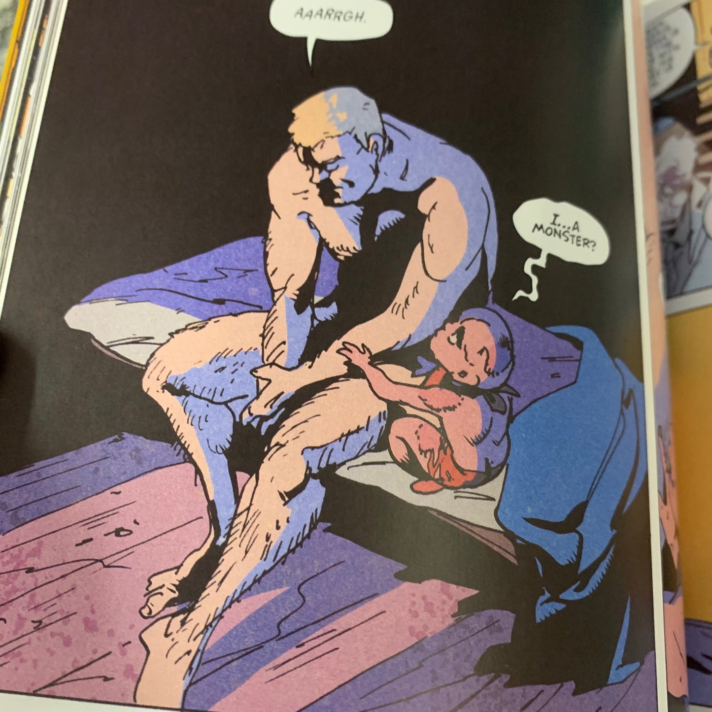 Stuff of Nightmares — The Monster Makers