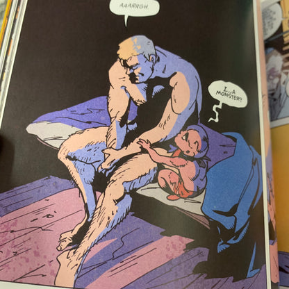 Stuff of Nightmares — The Monster Makers