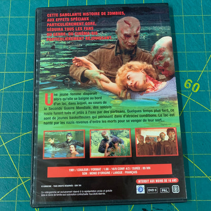 Coffret Horreur (5 Films de Morts-Vivants) VF