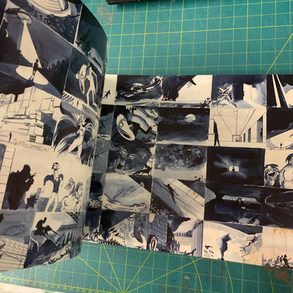 The Art of Pink Floyd The Wall — Gerald Scarfe (Deluxe Slipcase)