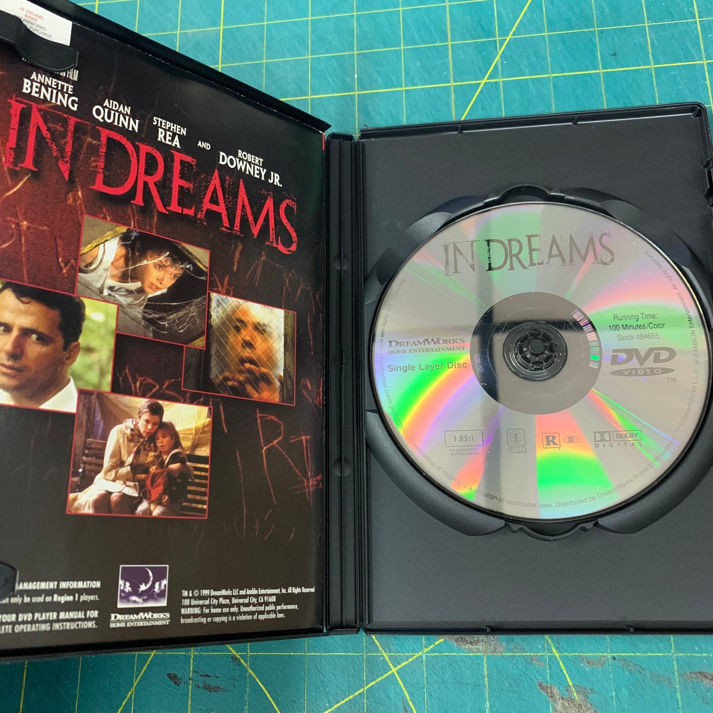 In Dreams