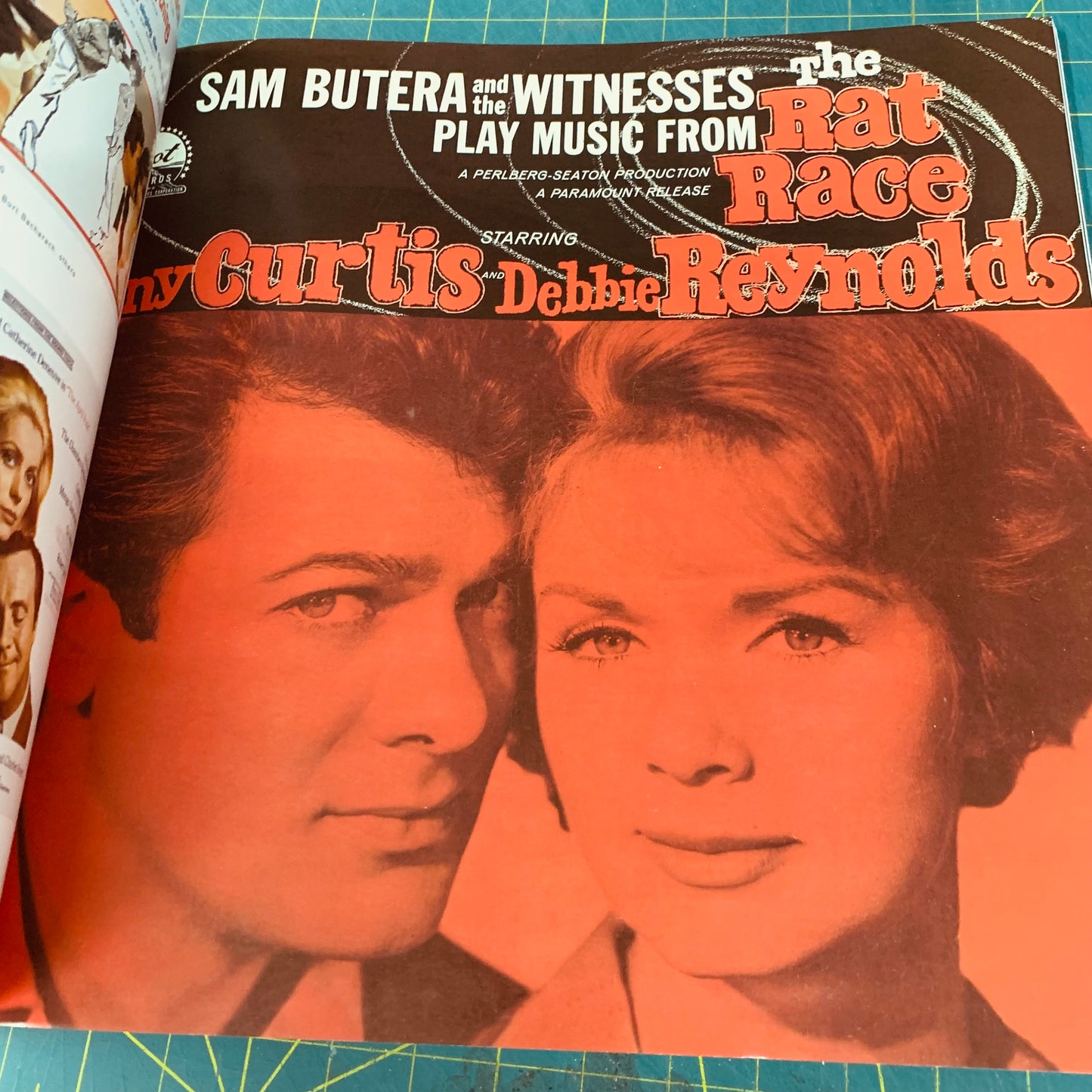 The Album Cover Art of Soundtracks