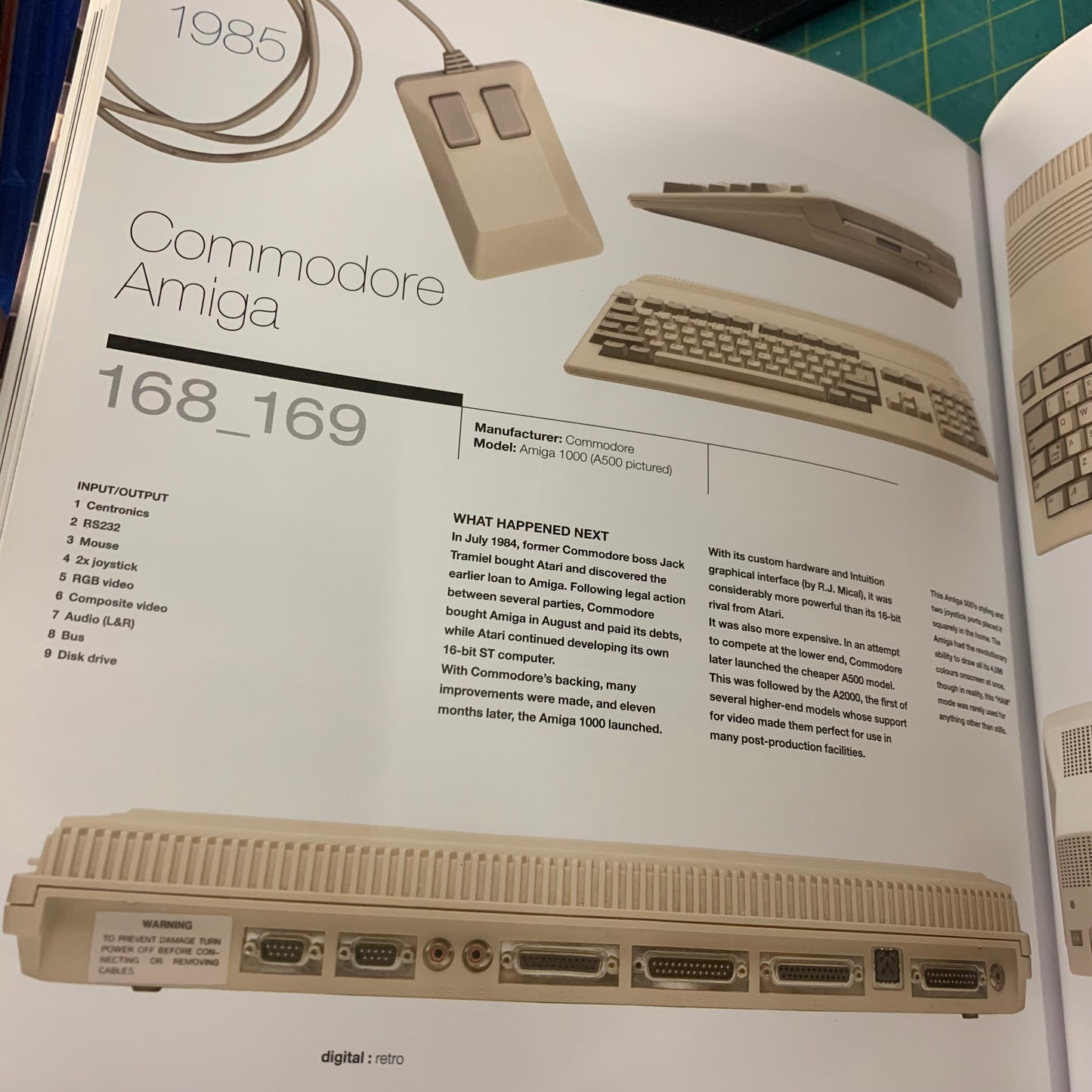 Digital Retro - The Evolution and Design of the Personal Computer