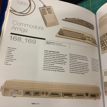 Digital Retro - The Evolution and Design of the Personal Computer