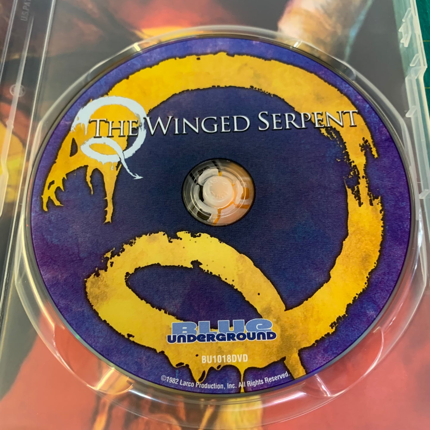 Q The Winged Serpent