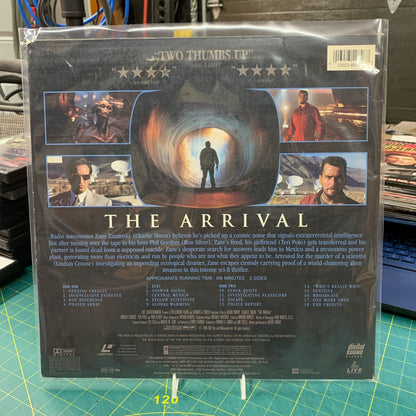 The Arrival