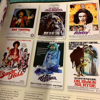 L’art des Films d’Horreur