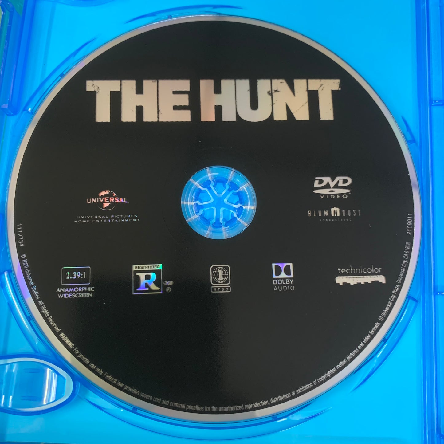 The Hunt (La Chasse)