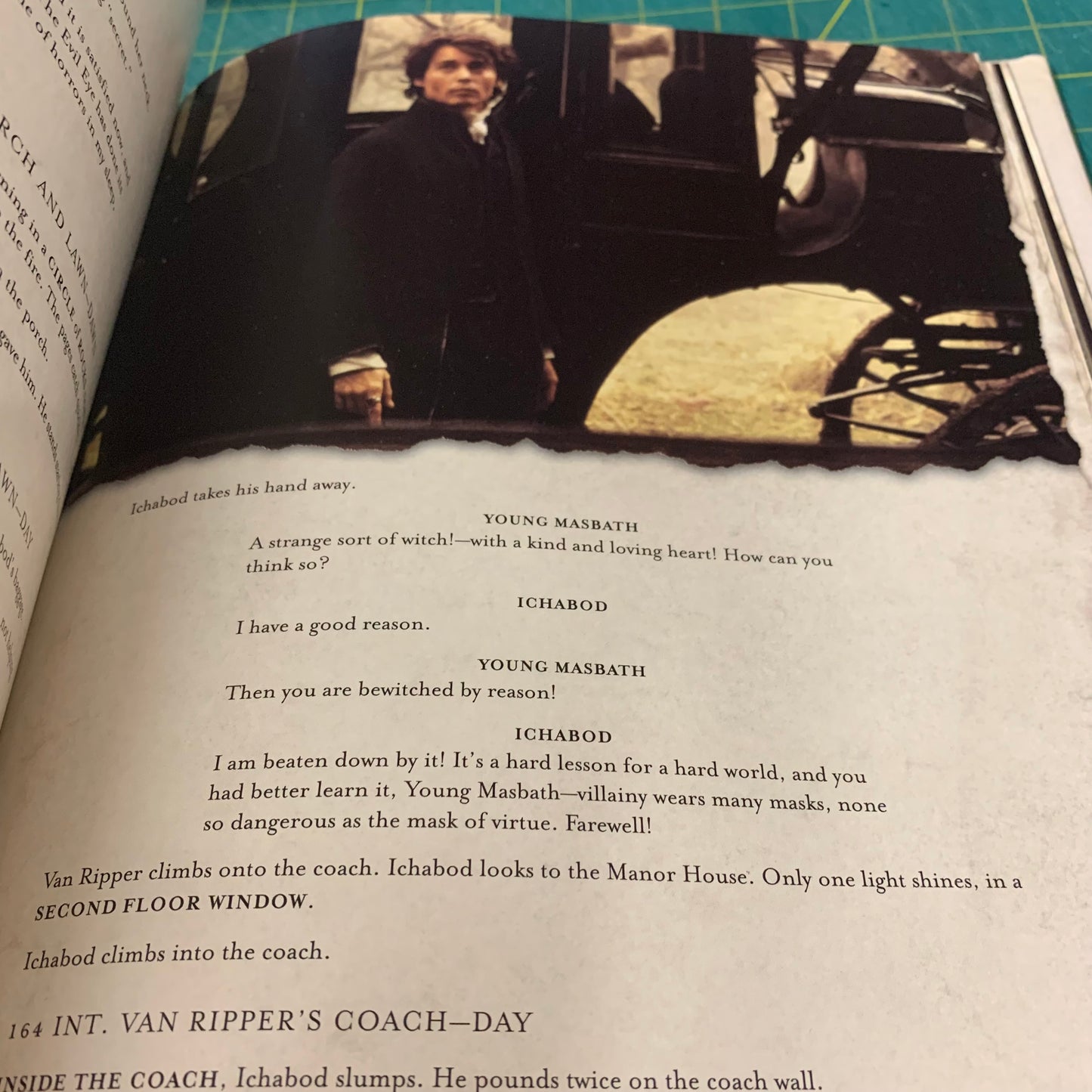 The Art of Sleepy Hollow