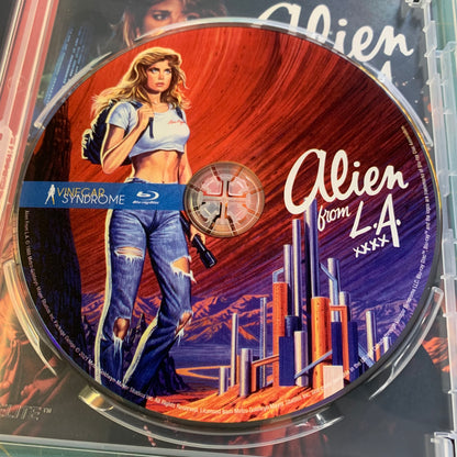 Alien from L.A.