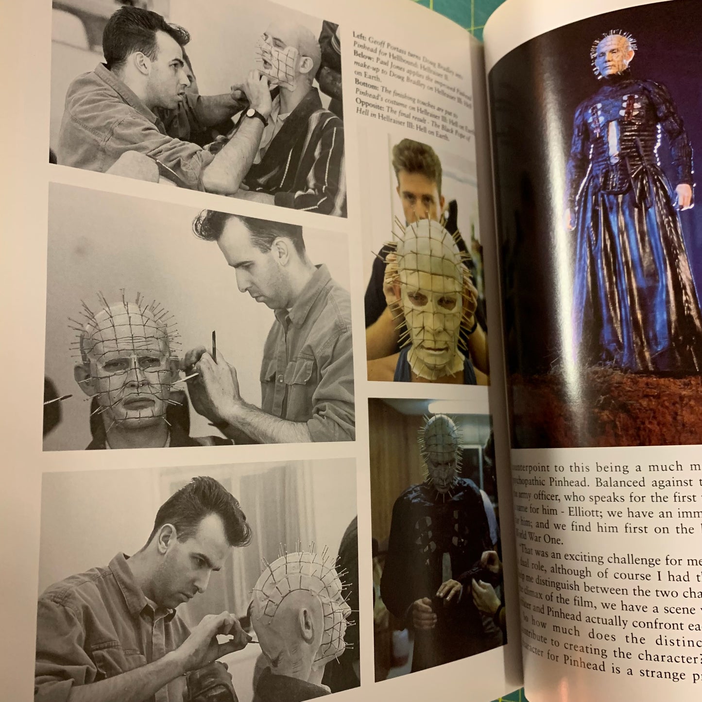 The Hellraiser chronicles