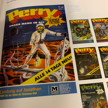 All Mächtiger! Perry Rodan Faszination (German ed.)