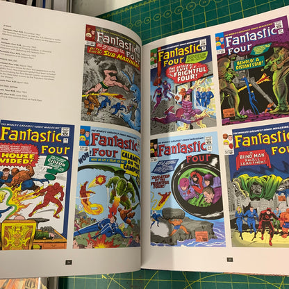 The Art of Fantastic Four