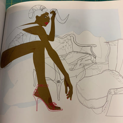New Fashion Illustration