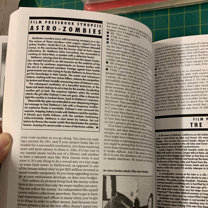 Incredibly strange films