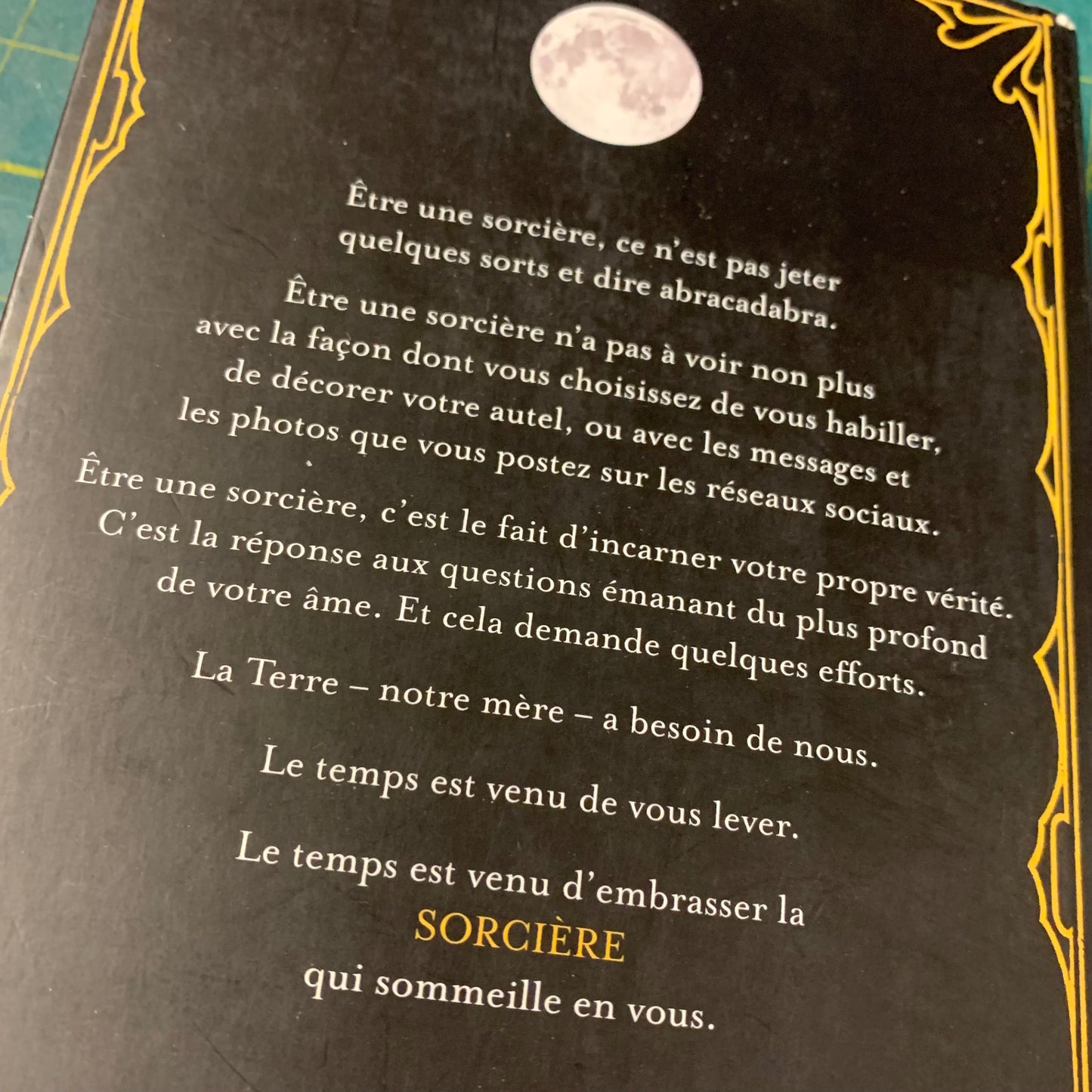Sorcellerie — Embrassez la Sorcière en vous