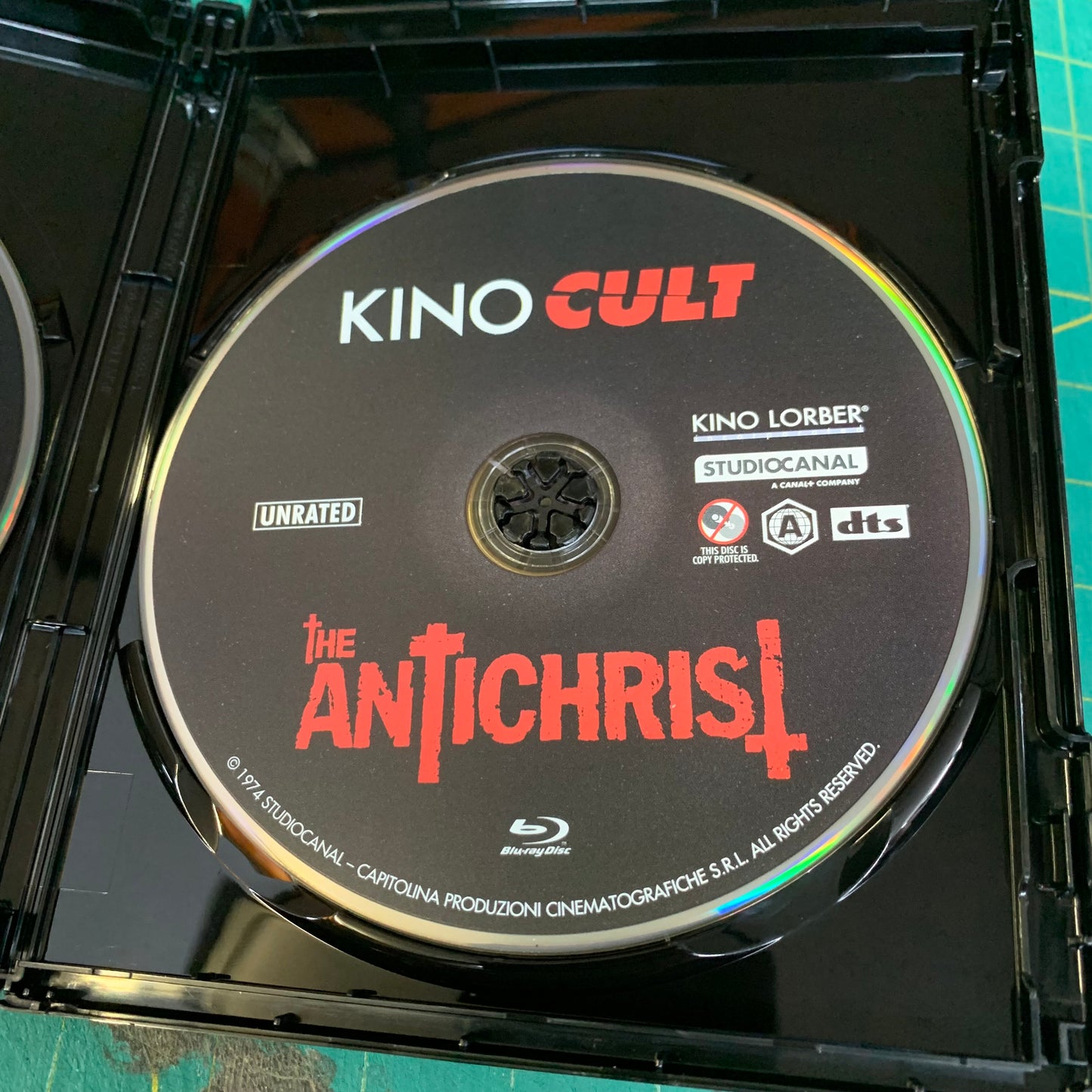 The Antichrist (4K UHD)