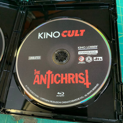 The Antichrist (4K UHD)