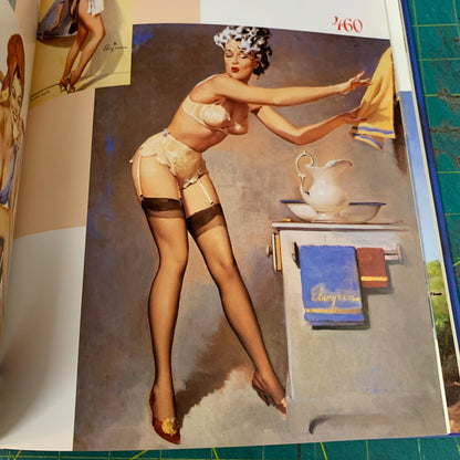Gil Elvgren - All his glamorous American pin-ups
