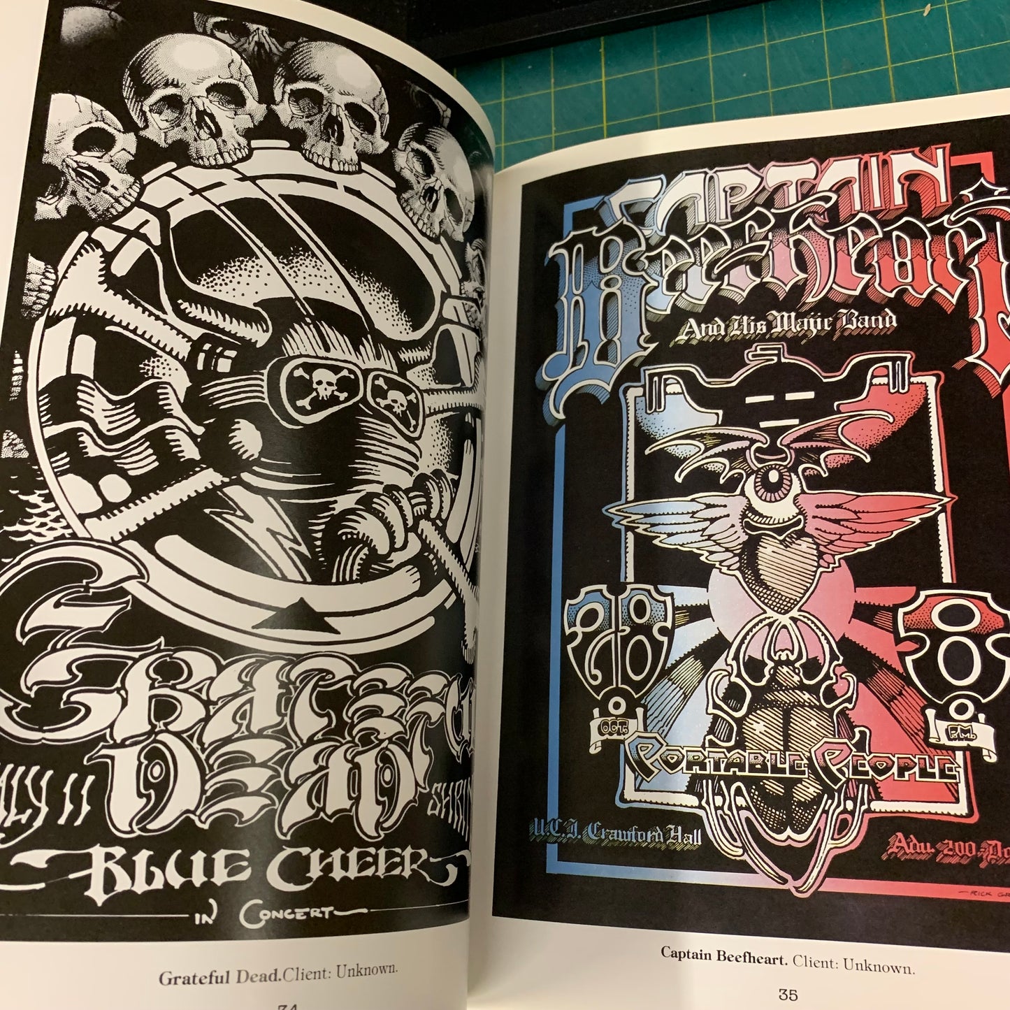 The Art of Rick Griffin