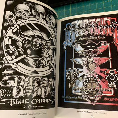 The Art of Rick Griffin