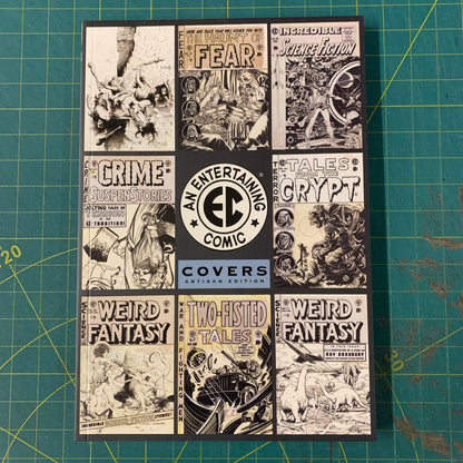 EC Comics Covers — Artisan Edition