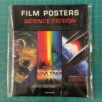Film Posters — Science Fiction