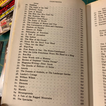 Edgar Allan Poe — The Complete Tales and Poems