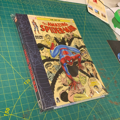The Art of the Amazing Spider-Man