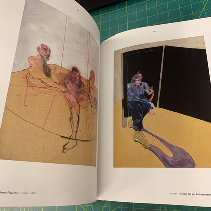 Francis Bacon — Invisible Rooms