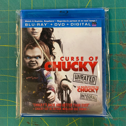 Curse of Chucky