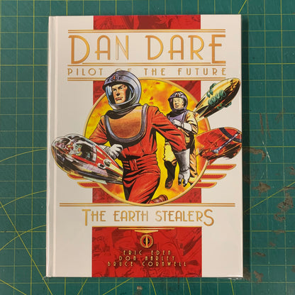 Dan Dare Pilot of the Future — The Earth Stealers