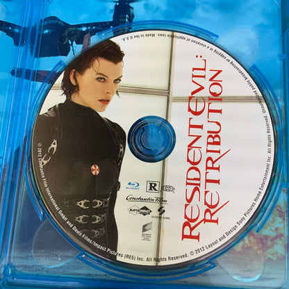 Resident Evil: Retribution (VF)