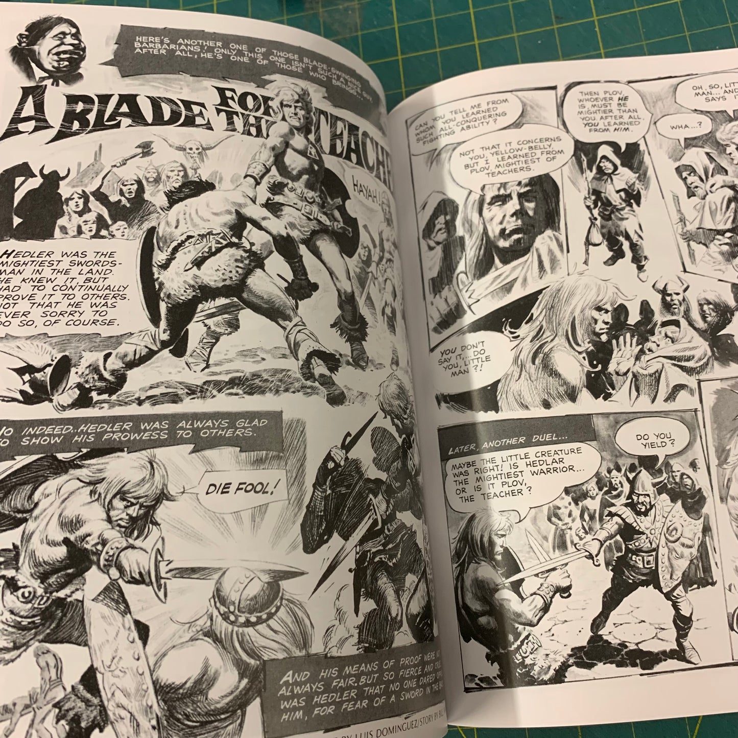 Eerie volume 9 — Nos. 42-46