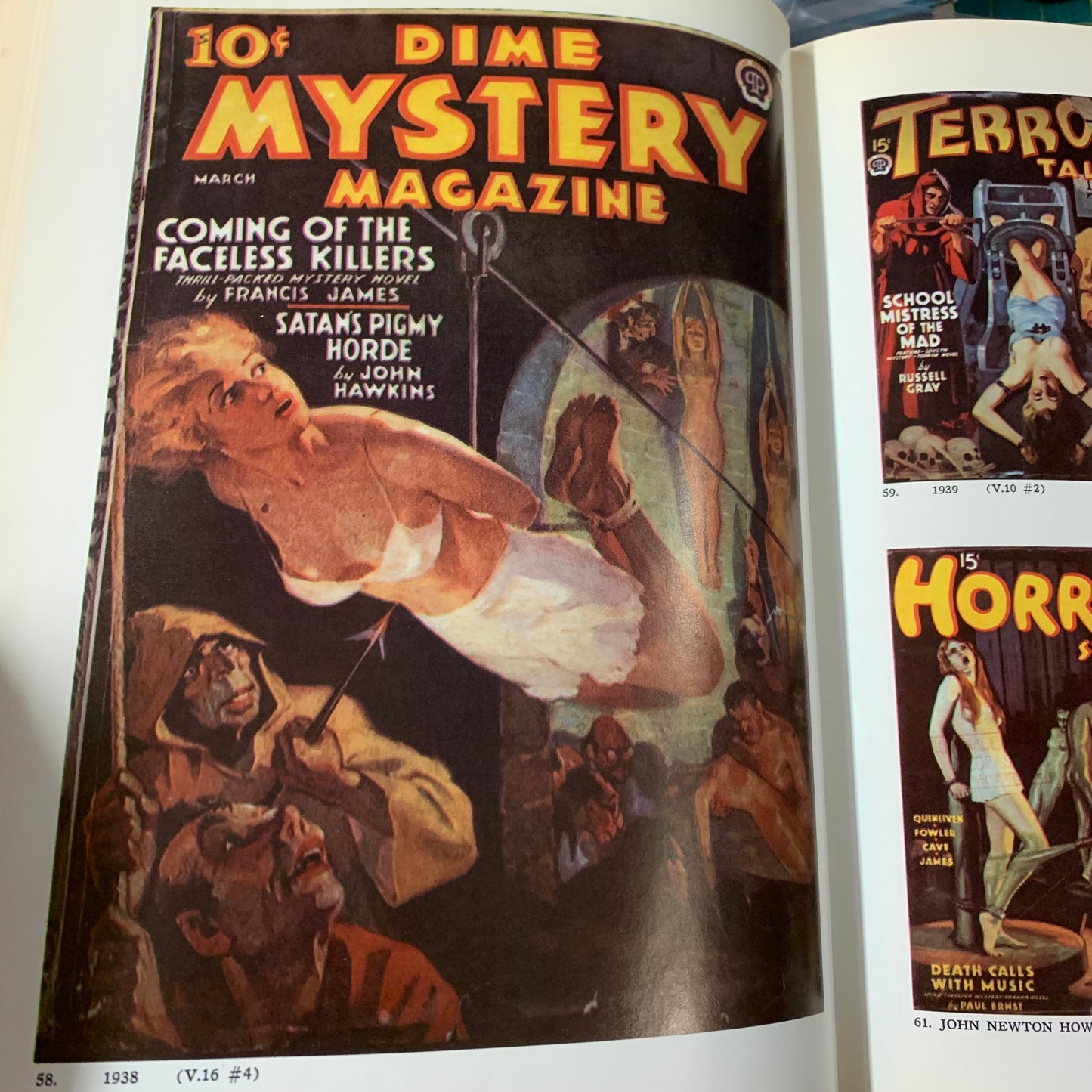 The Pulps - Fifty Years of American Pop Culture