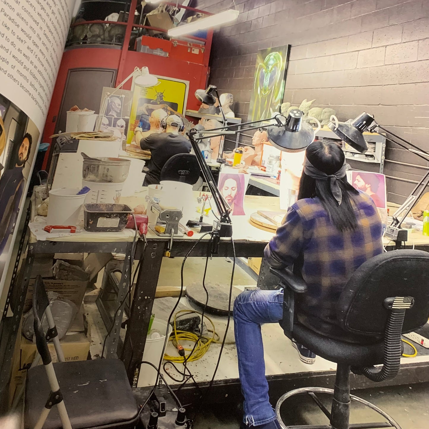 Star Trek — The Art of Glenn Hetrick