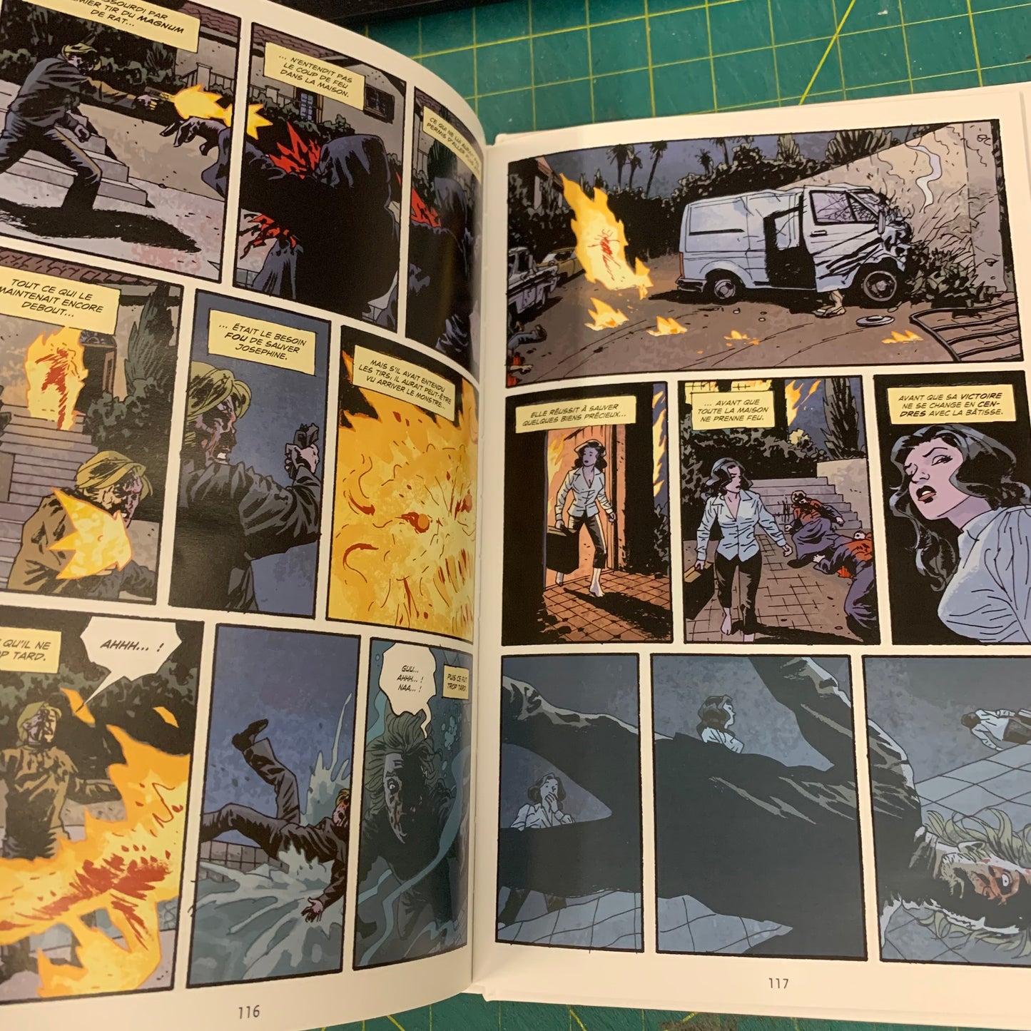 Fatale — T.2 La main du diable
