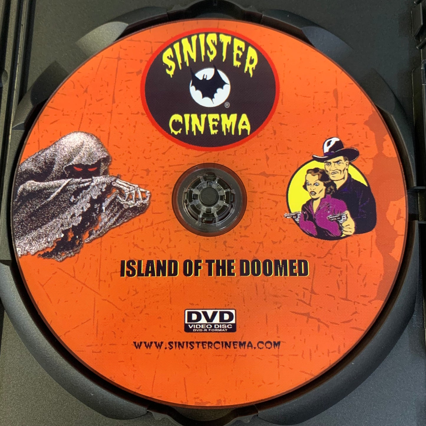 Island of the Doomed