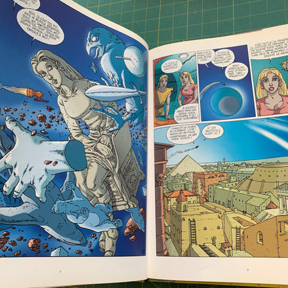 Les Aventures d'Alef-Thau, tome 8: Le Triomphe du rêveur