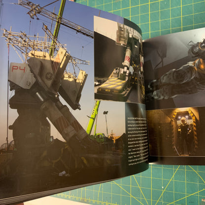 Prometheus – The art of the film