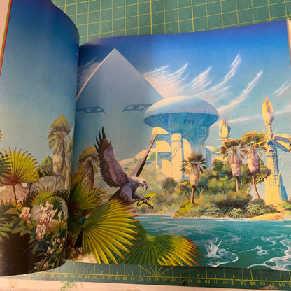 Magnetic storm – Art of Roger Dean