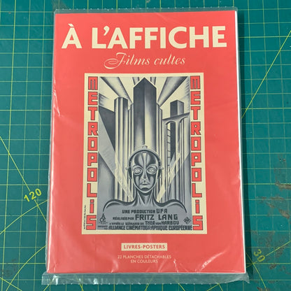 À L’Affiche - Films cultes
