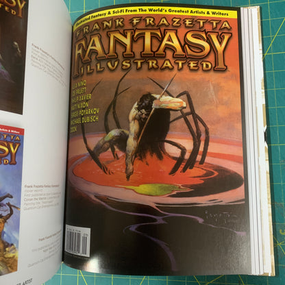 Frank Frazetta – World’s best comics cover artist