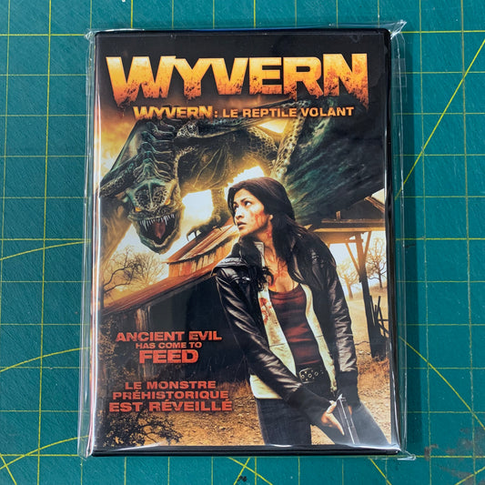 Wyvern: Le Reptile Volant